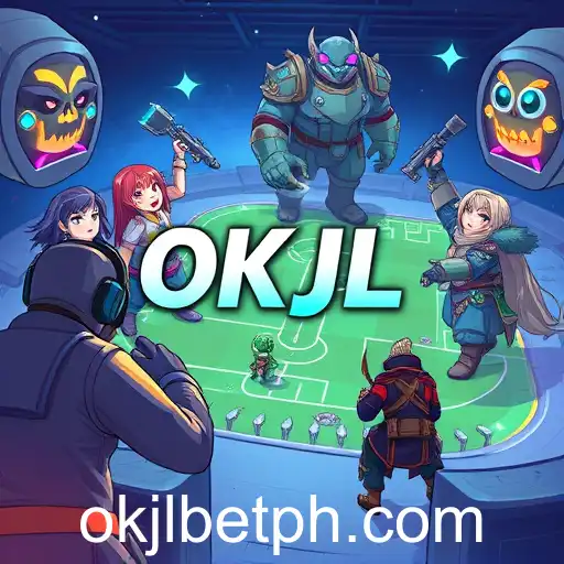 The Digital Playground Unveiled: OKJL's Impact on Online Gaming